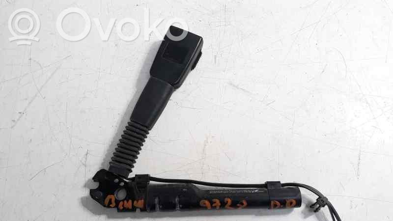 BMW 1 E81 E87 Hebilla del cinturón delantero 