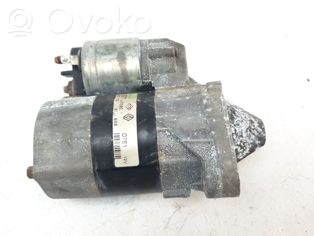 Motor de arranque   7701499651,ARF320151