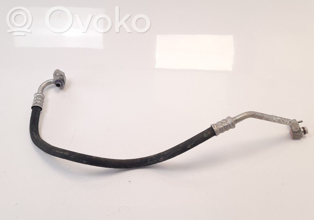 BMW 3 F30 F35 F31 Wąż / Przewód klimatyzacji A/C 