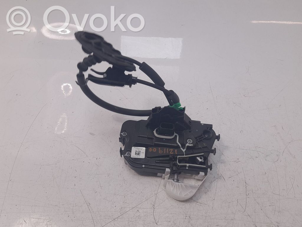 Front door lock   PX7AA21812DA