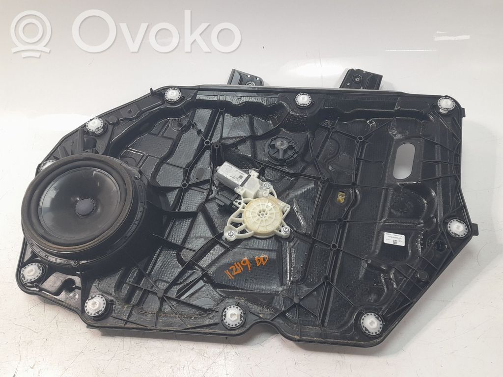 Ford Focus Regulador de ventanilla eléctrico de puerta delantera 