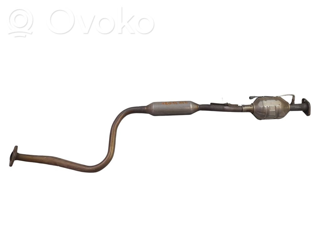 Catalyst/FAP/DPF particulate filter   P521