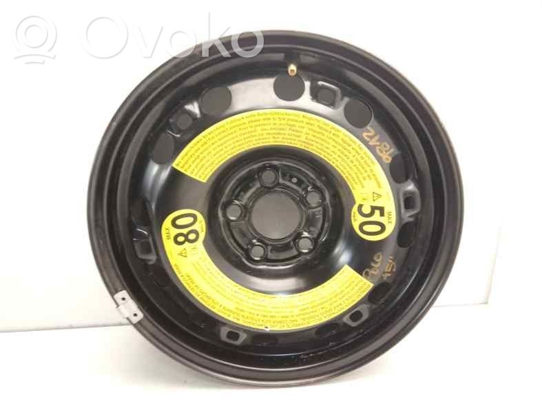 Volkswagen Polo VI R18 alloy rim 