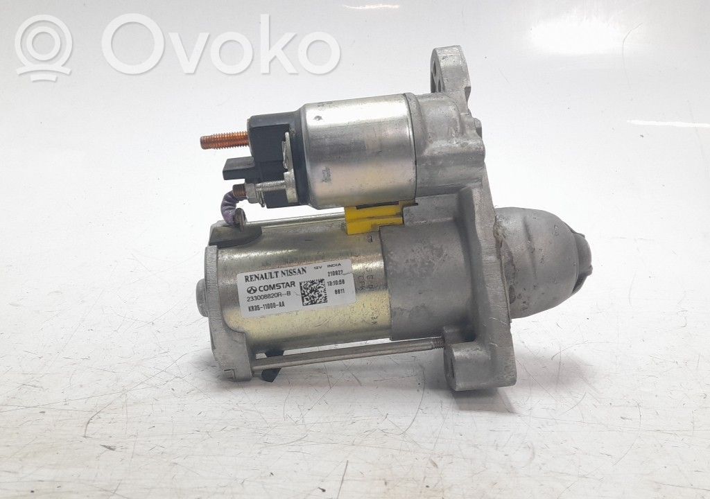 Renault Clio IV Motorino d’avviamento 