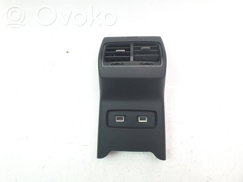 Citroen C4 SpaceTourer Conducto/guía del intercooler 