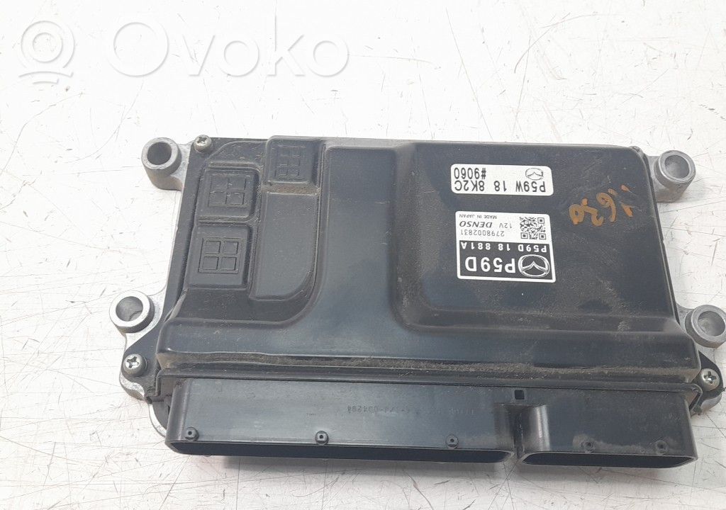 Mazda MX-5 ND Sterownik / Moduł ECU 
