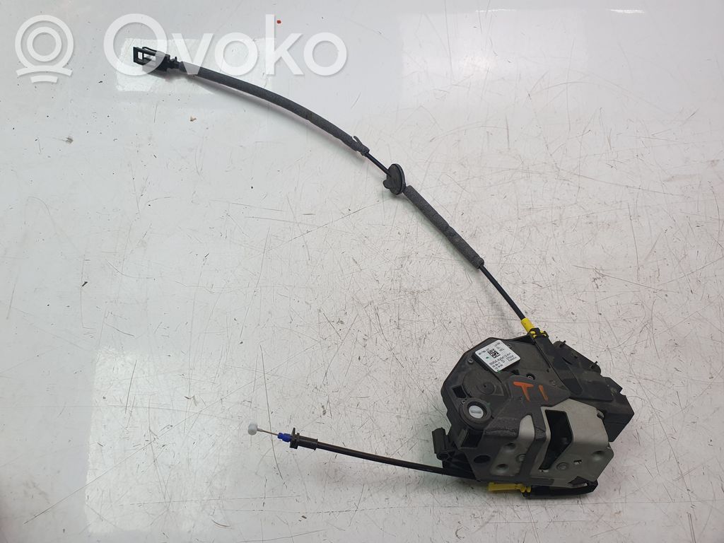 Cerradura de puerta trasera   BM5AA26413AG