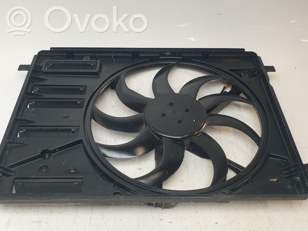 Ford Focus Ventilatore di raffreddamento elettrico del radiatore