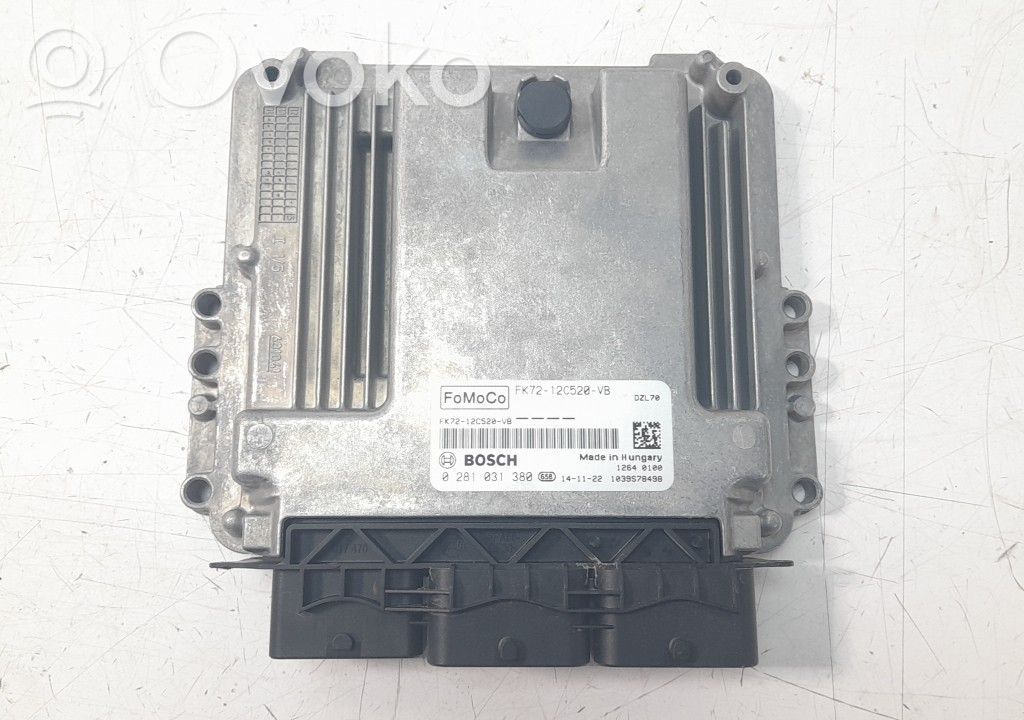 Land Rover Discovery Sport Engine control unit/module 