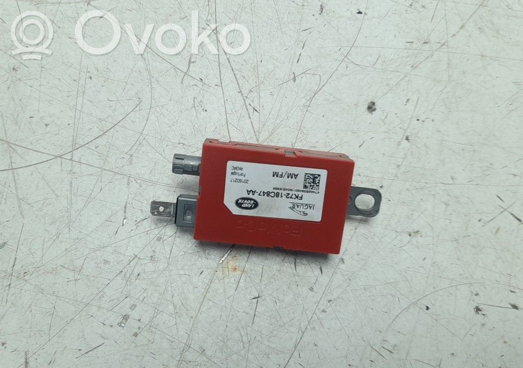 Land Rover Discovery Sport Alte unități/module de control