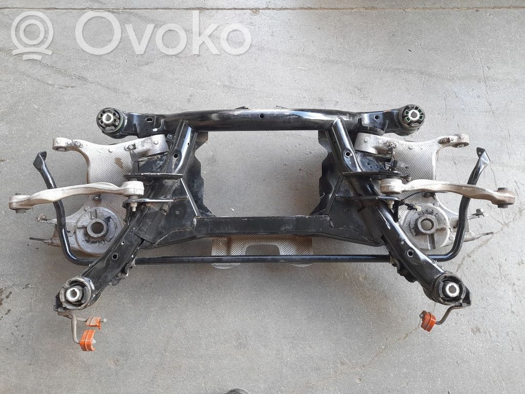 Land Rover Discovery Sport Assale posteriore con riduttore 