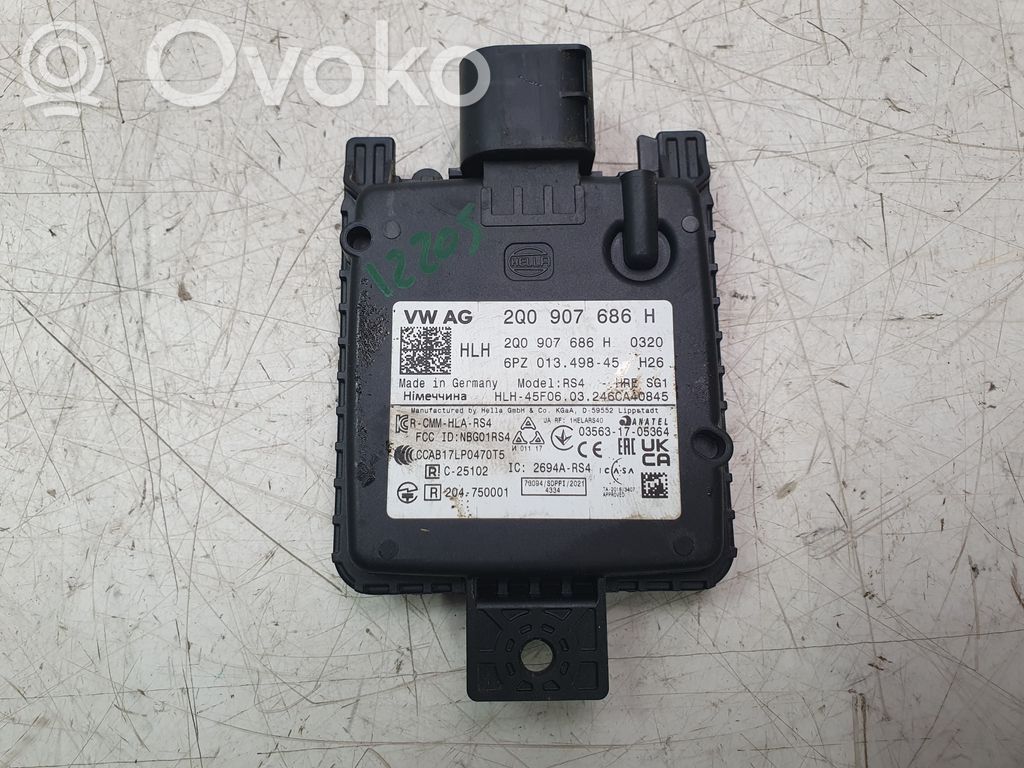 Seat Ibiza V (KJ) Altre centraline/moduli 