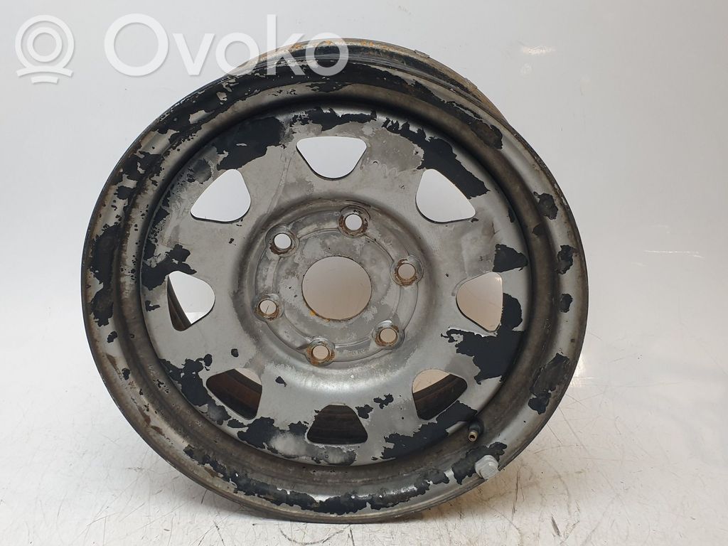 Mitsubishi Montero R18-alumiinivanne 