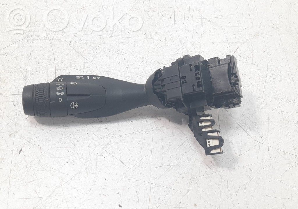 Volvo XC60 Interruptor de control del panel de luces