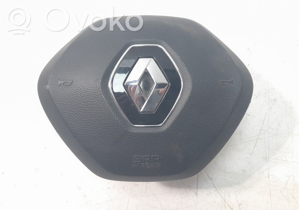 Renault Clio IV Airbag dello sterzo 