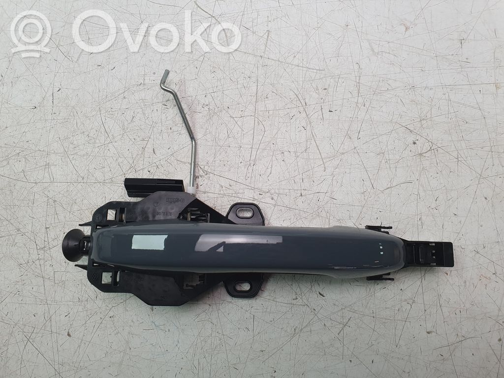 Manecilla externa puerta trasera   806067754R,806067754R