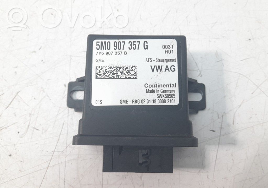 Centralina/modulo Xenon   5M0907357