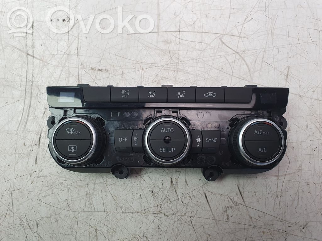 Seat Ateca Climate control unit 
