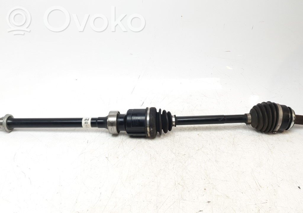 Etuvetoakseli   EBJ92MBP393A