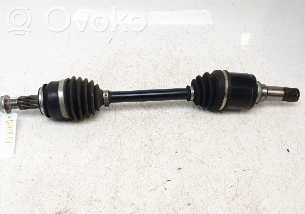 Front driveshaft   EBJ92MBP385