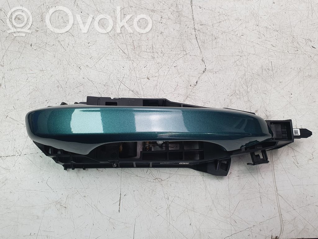 Peugeot 308 Mâner exterior ușă față 