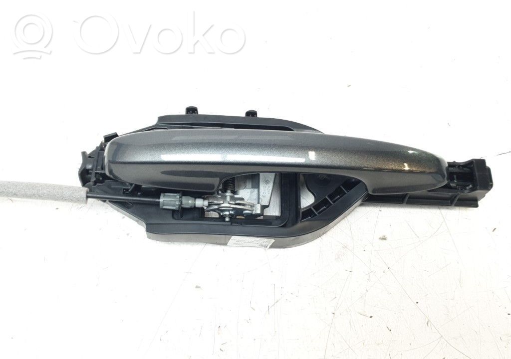 Ford Focus Manecilla externa puerta trasera 