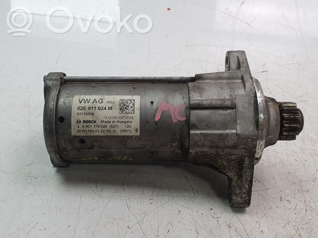 Cupra Ateca Electromotor 