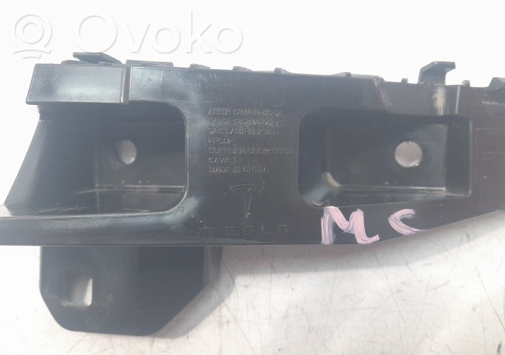 Front bumper mounting bracket   175564300E