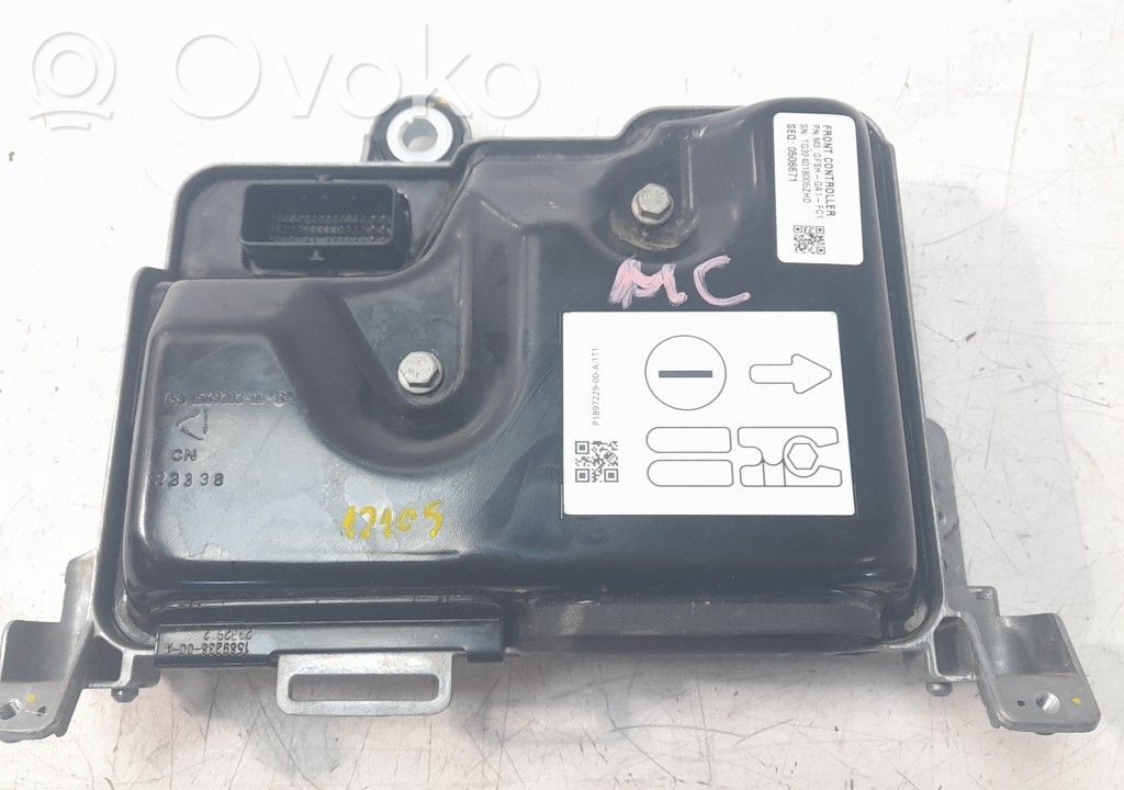 Sonstige Steuergeräte / Module   M3GFSHGA1FC1