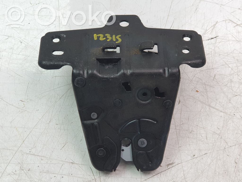 Tailgate lock latch   32131355
