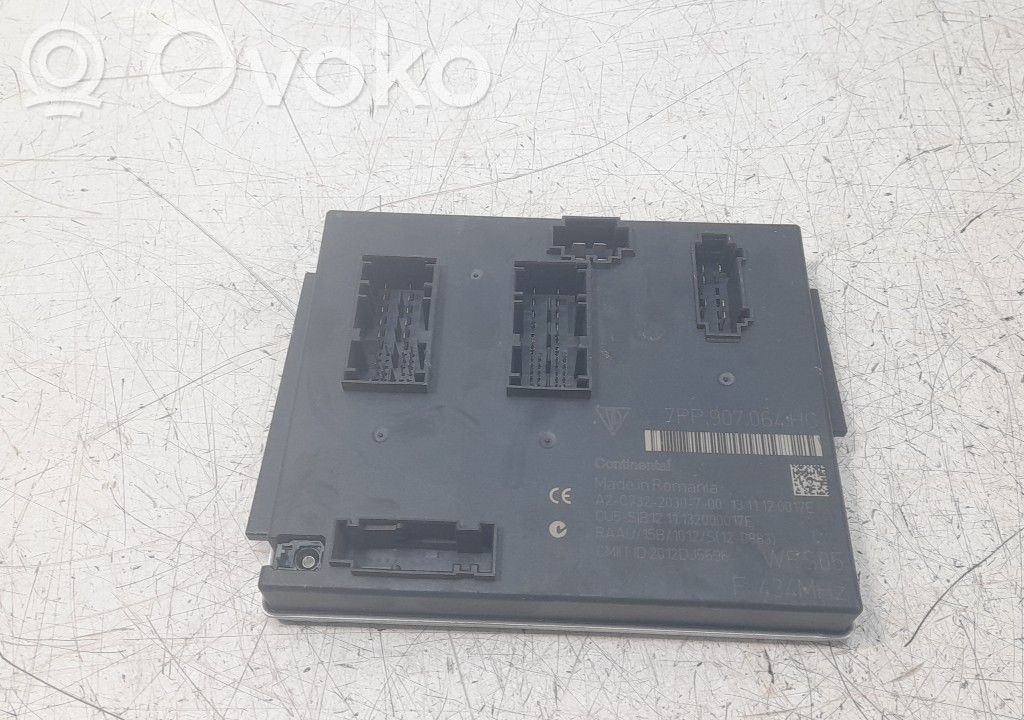 Porsche Cayenne (92A) Other control units/modules 