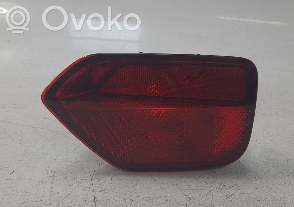 Subaru XV Lámpara de niebla trasera 