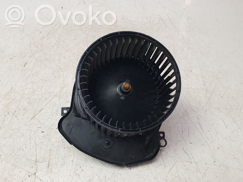 Dacia Duster II Ventilator aerotermă 