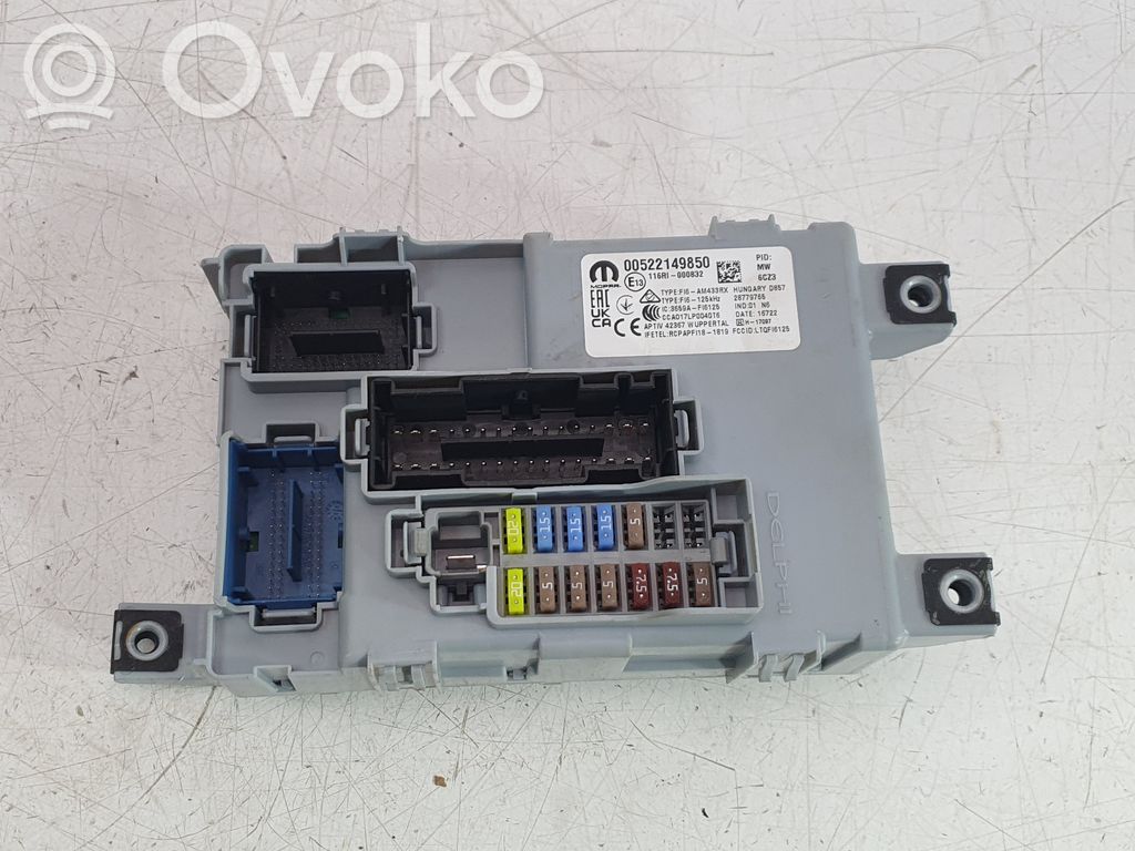 Moduł / Sterownik BSM   0052214850