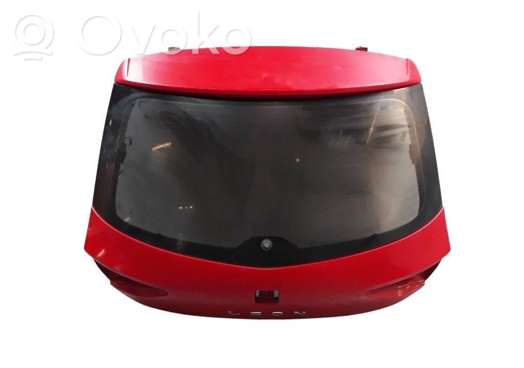 Seat Leon (5F) Portellone posteriore/bagagliaio 