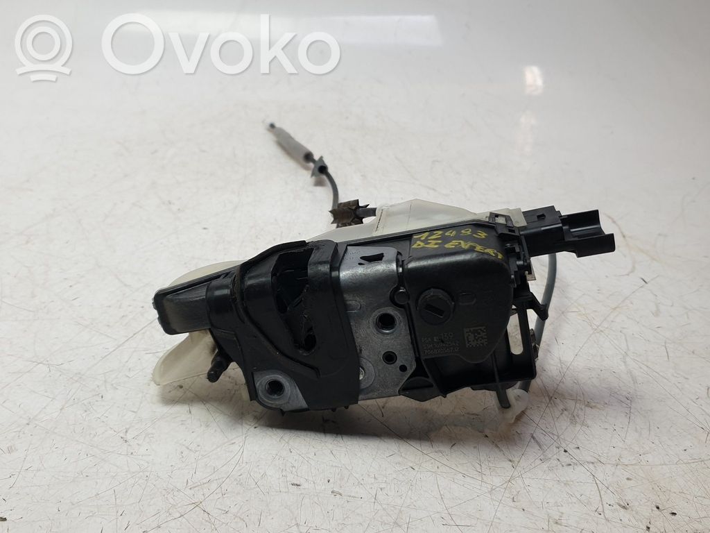 Peugeot Expert Încuietoare ușă față 