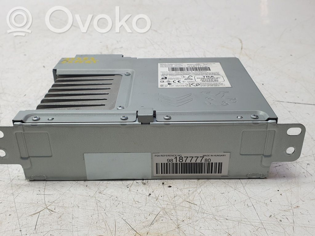 Peugeot Expert Centralina Audio Hi-fi