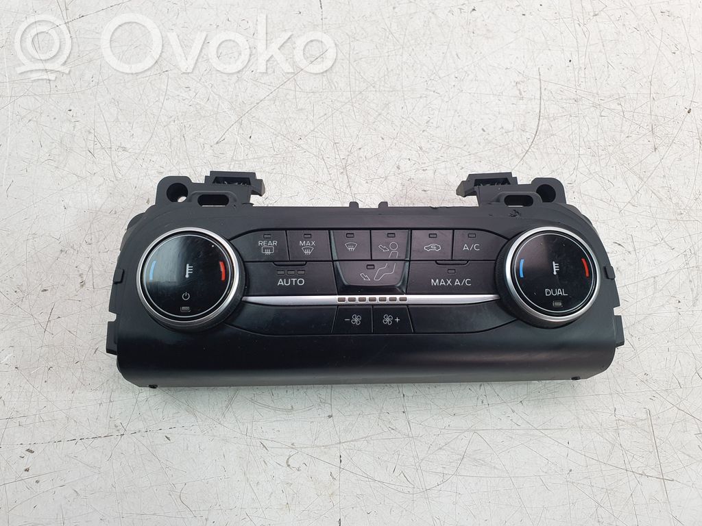 Climate control unit   2534657