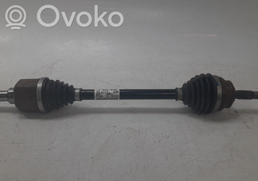 Eje de transmisión delantero   9826052780,T29279
