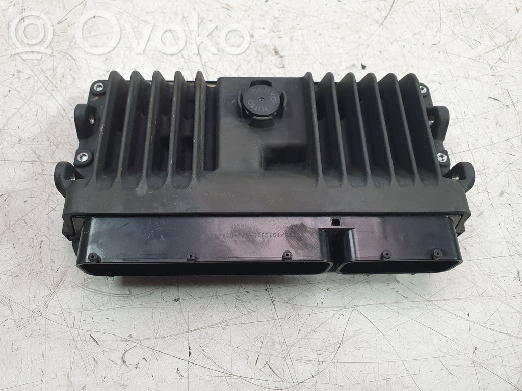 Toyota Yaris Unitate/modul de control motor 