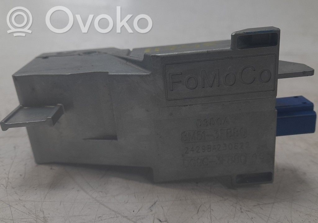 Ford Mustang VI Ignition lock 