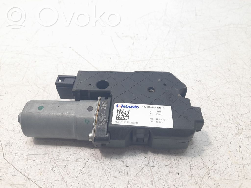 Motore/attuatore   3G5877795