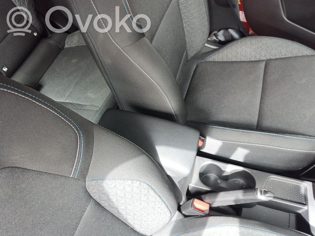 Renault Captur II Elkoņa balsts 