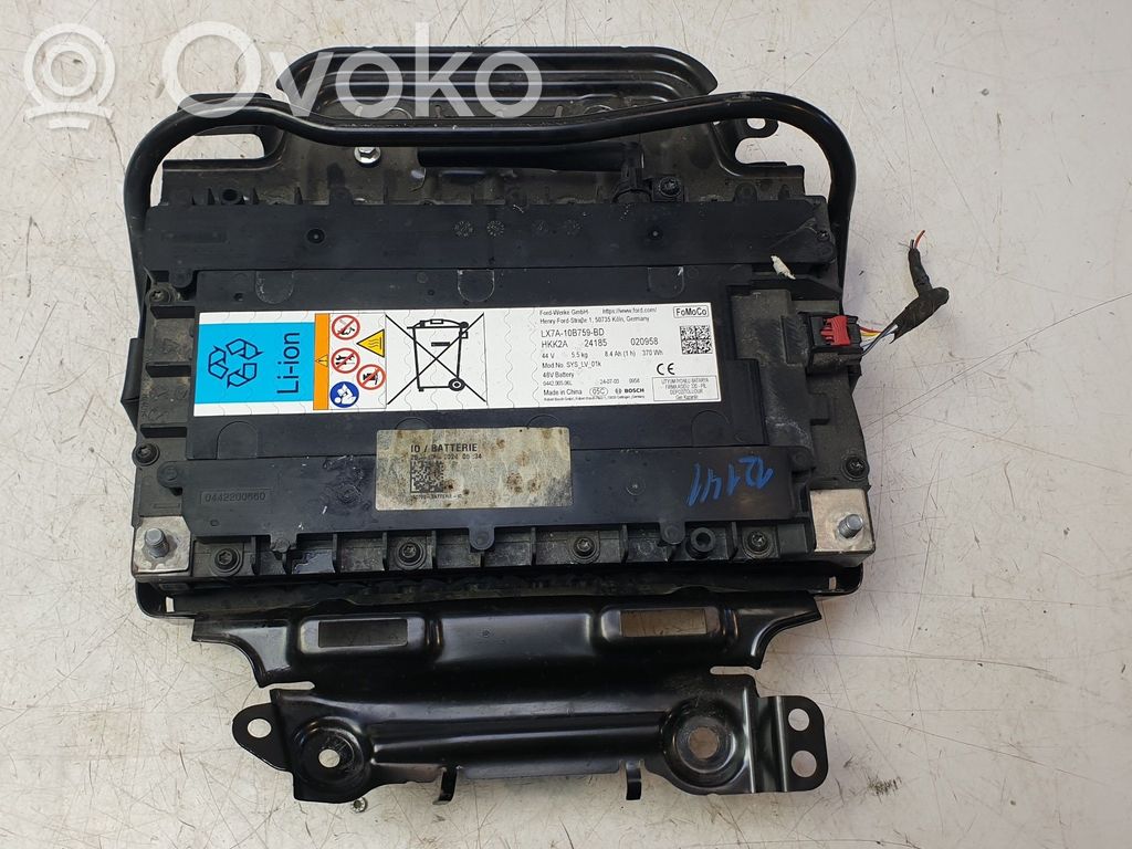 Batería de coche   LX7A10B759BD