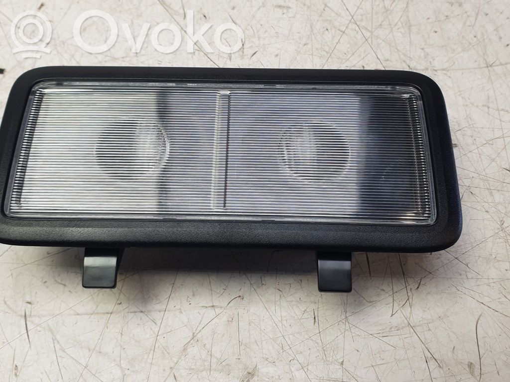 Ford Focus Alte lămpi de interior 