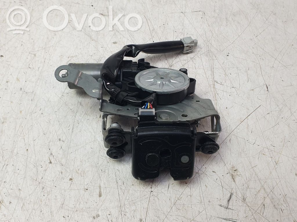 Toyota Corolla E160 E170 Tailgate lock latch 