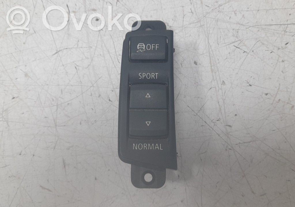 BMW Z4 E89 Interrupteur / bouton multifonctionnel 
