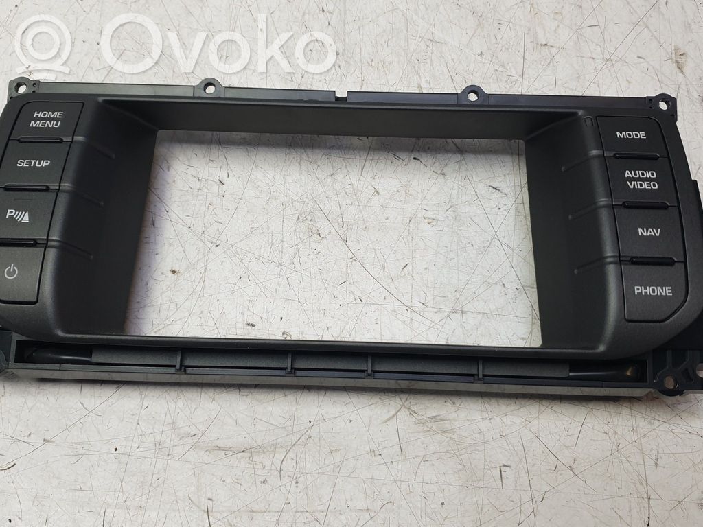 Land Rover Range Rover Sport L320 Boutons / interrupteurs volant