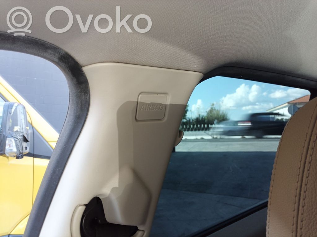 Land Rover Discovery Sport Etuoven turvatyyny