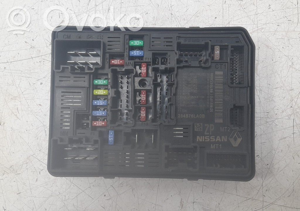 Nissan Juke II F16 Unitate control BSM 